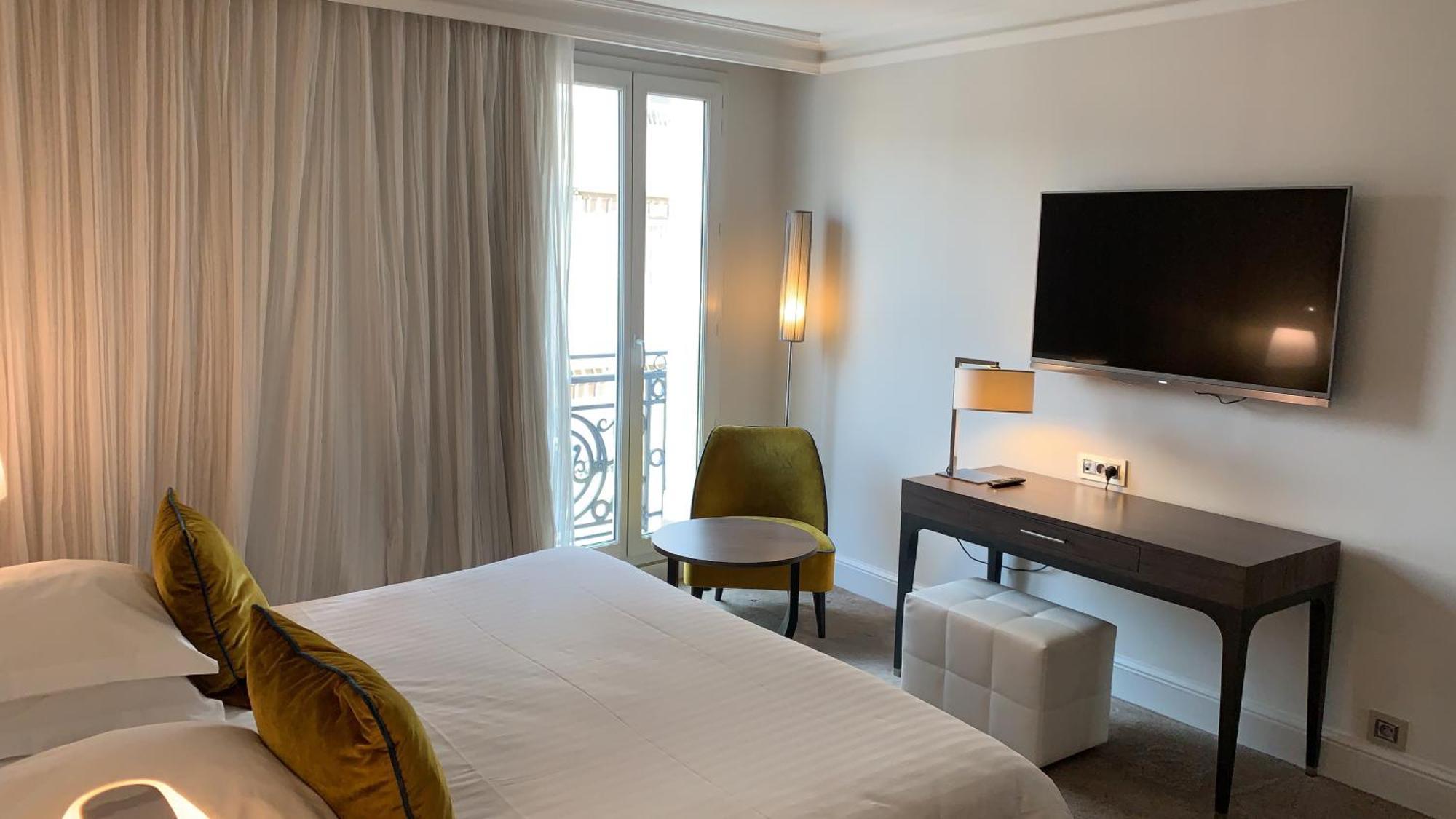 קאן Hotel Le Canberra מראה חיצוני תמונה