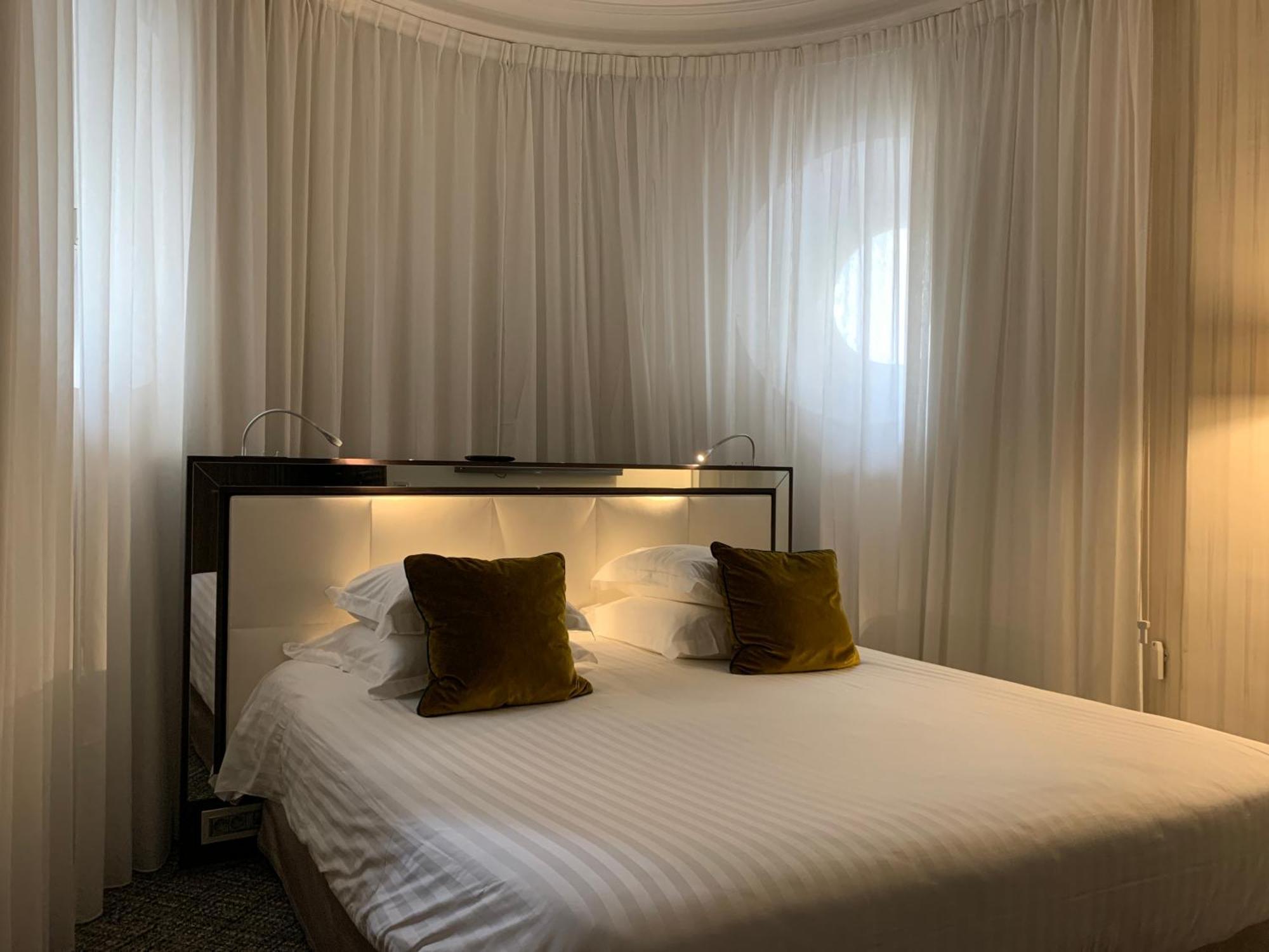 קאן Hotel Le Canberra מראה חיצוני תמונה